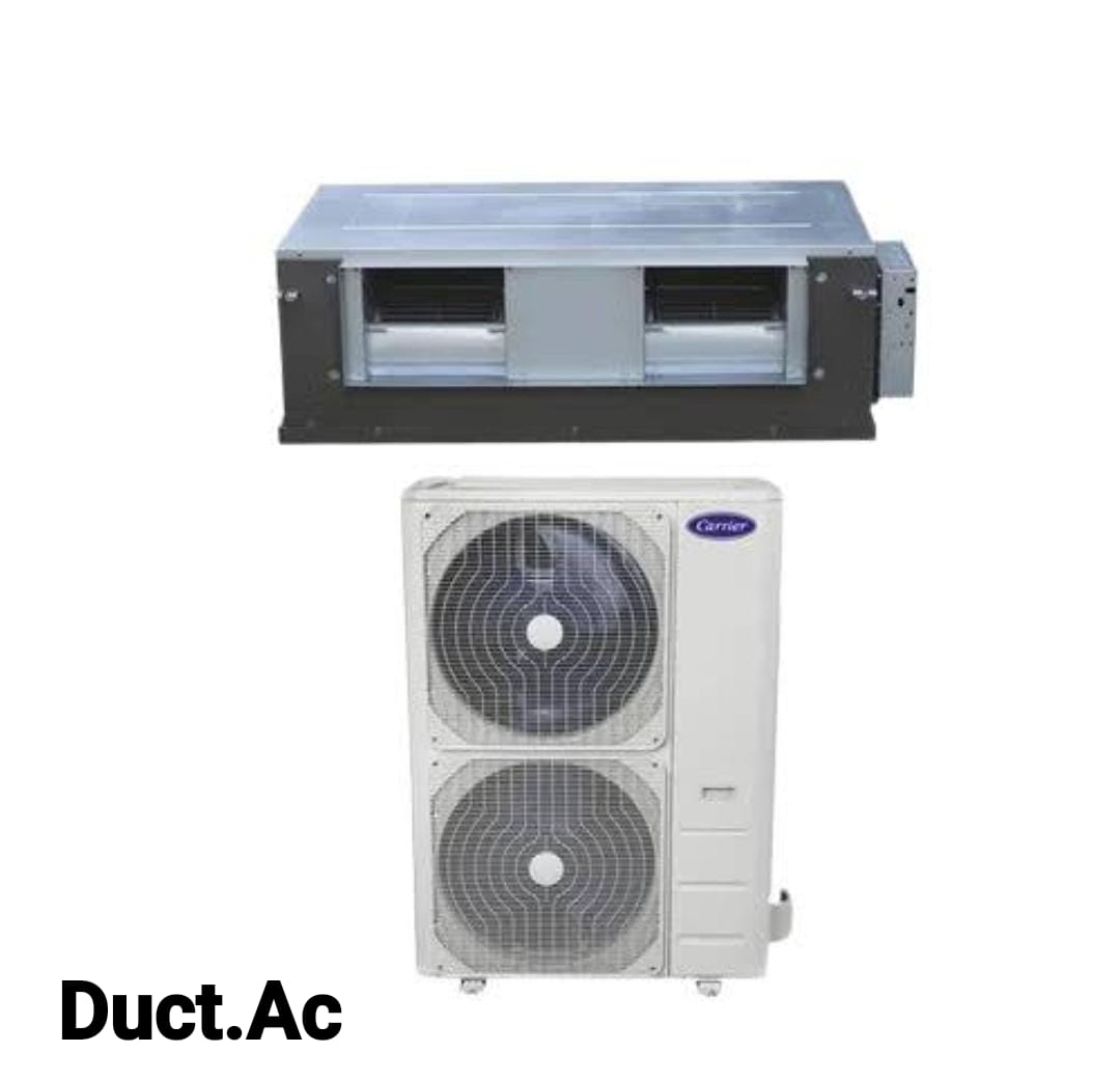 Ductable AC Units — High-capacity duct ACs